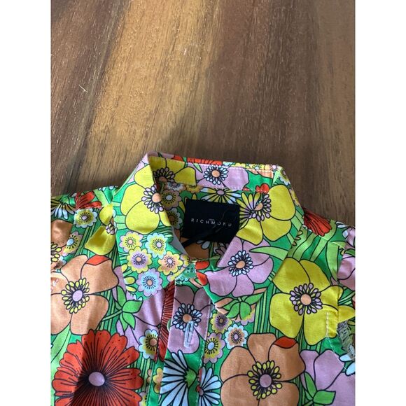 NWT John Richmond 9mo Girls Top - Picture 2 of 4